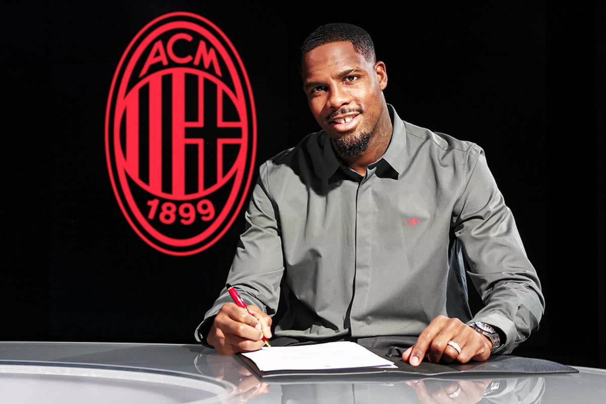 AC Milan Ikat Mike Maignan hingga 2031