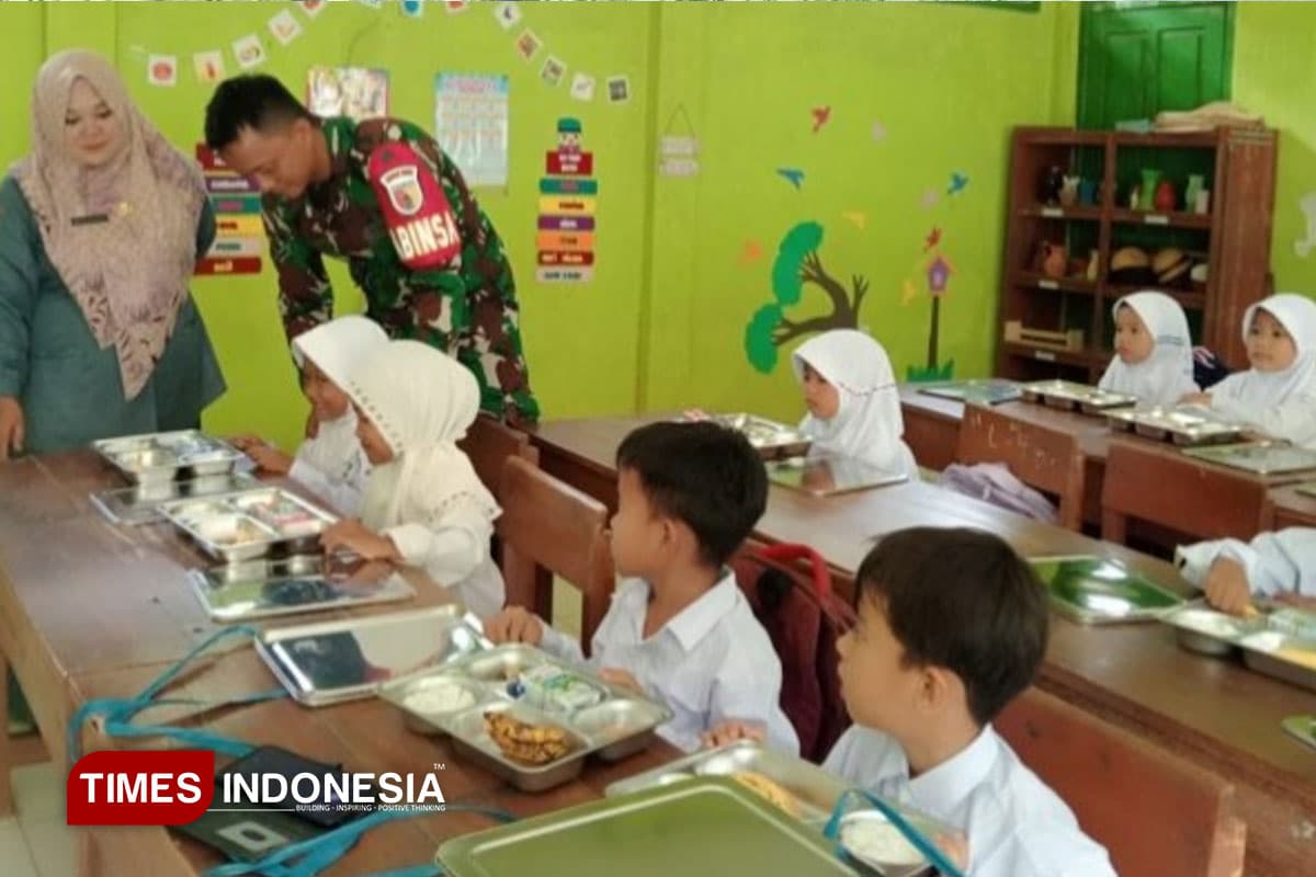 Penyaluran MBG di Sampang Bulan Ramadhan Tunggu Juknis